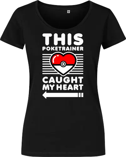 This trainer caught my heart - R