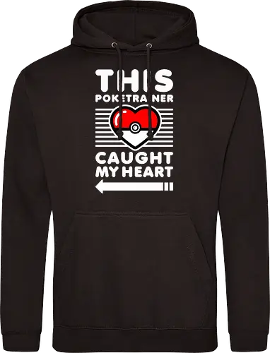 This trainer caught my heart - R