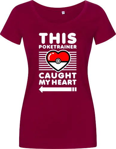 This trainer caught my heart - R