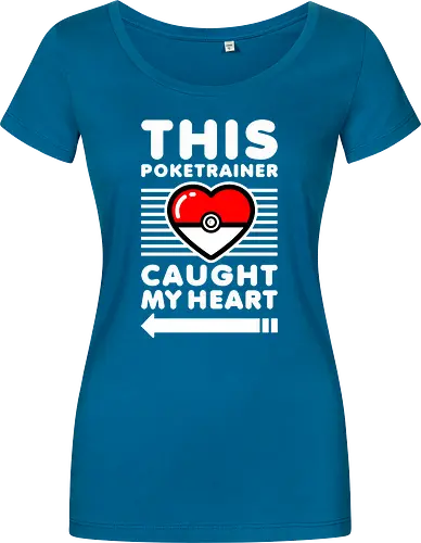This trainer caught my heart - R