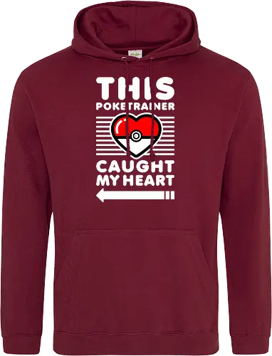 This trainer caught my heart - R