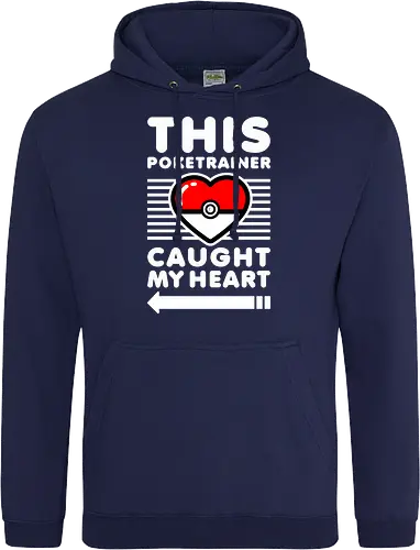 This trainer caught my heart - R