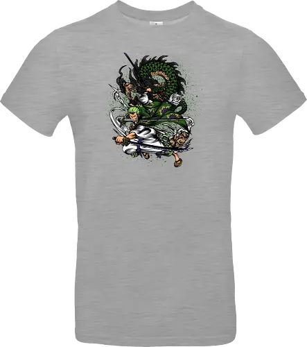 The Unbreakable Samurai