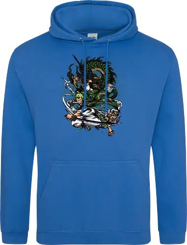 The Unbreakable Samurai