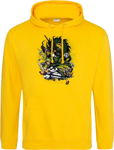 The Unbreakable Samurai