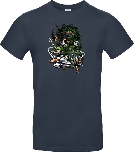 The Unbreakable Samurai