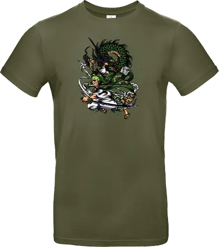 The Unbreakable Samurai