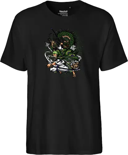 The Unbreakable Samurai