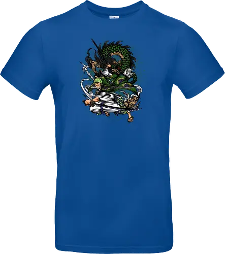 The Unbreakable Samurai