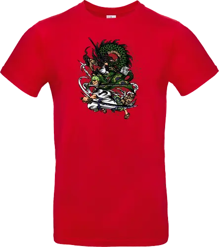 The Unbreakable Samurai