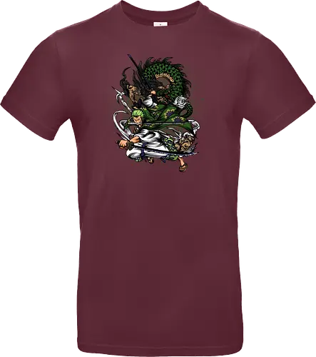 The Unbreakable Samurai