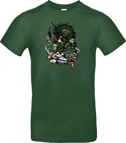 The Unbreakable Samurai