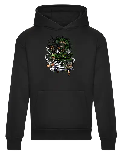 The Unbreakable Samurai