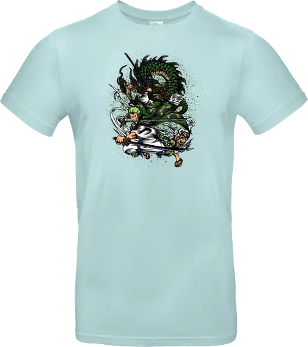 The Unbreakable Samurai