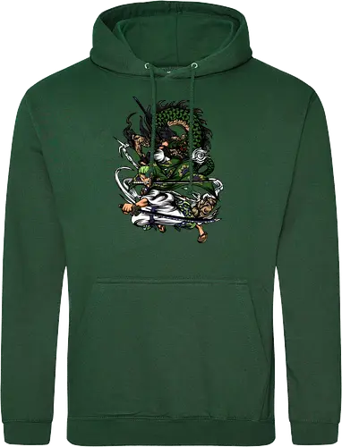 The Unbreakable Samurai