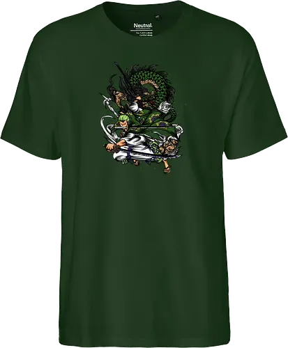 The Unbreakable Samurai