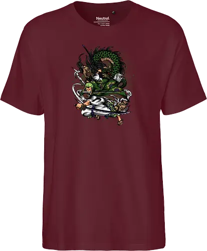 The Unbreakable Samurai