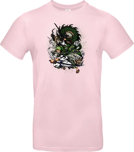 The Unbreakable Samurai