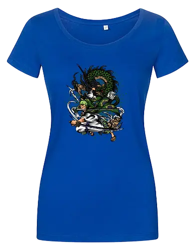 The Unbreakable Samurai