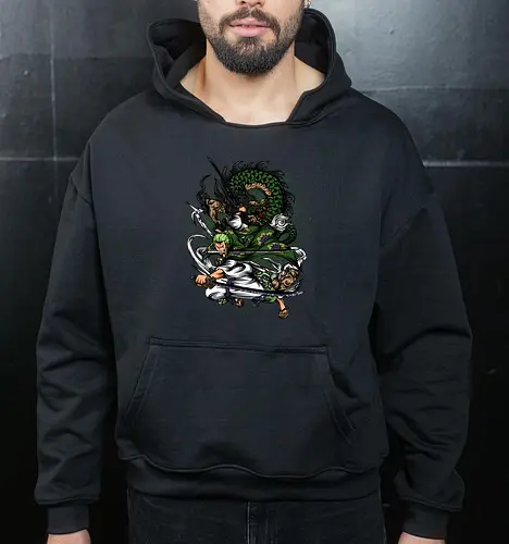 The Unbreakable Samurai