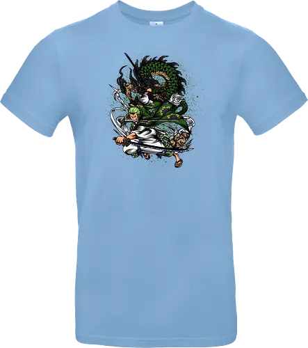 The Unbreakable Samurai