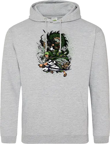 The Unbreakable Samurai