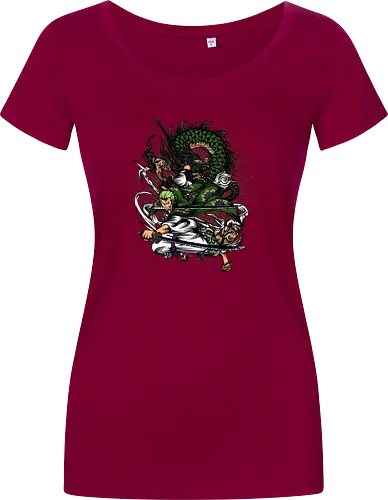 The Unbreakable Samurai