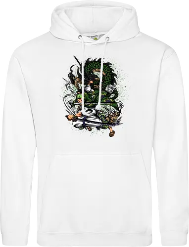 The Unbreakable Samurai