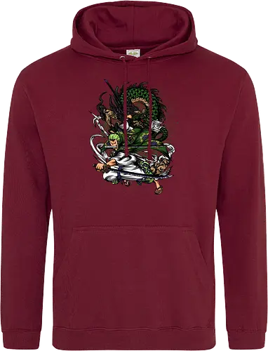 The Unbreakable Samurai