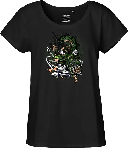 The Unbreakable Samurai