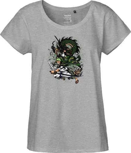 The Unbreakable Samurai