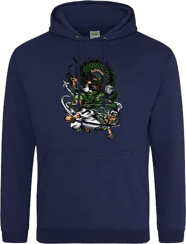 The Unbreakable Samurai