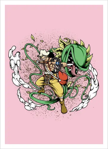 The Crafty Sharpshooter