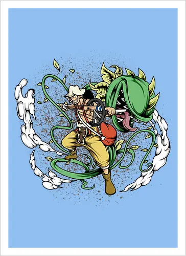 The Crafty Sharpshooter