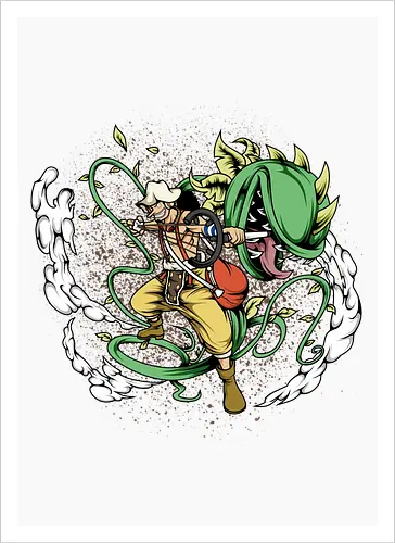 The Crafty Sharpshooter