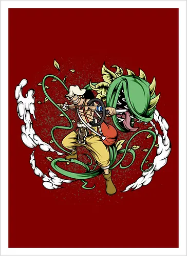 The Crafty Sharpshooter