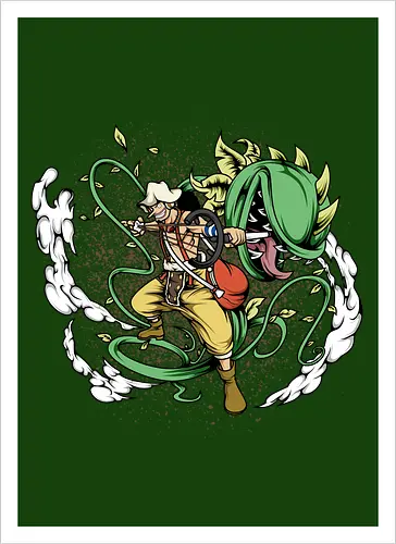 The Crafty Sharpshooter