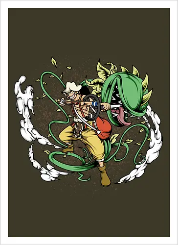 The Crafty Sharpshooter