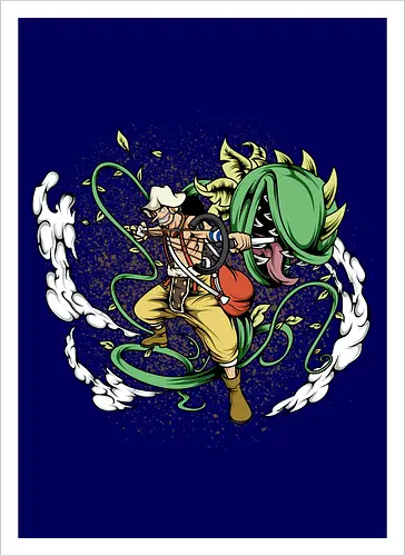 The Crafty Sharpshooter