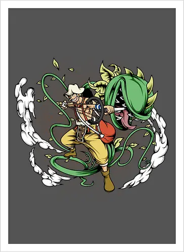 The Crafty Sharpshooter