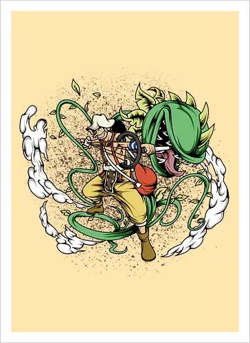 The Crafty Sharpshooter