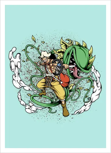 The Crafty Sharpshooter