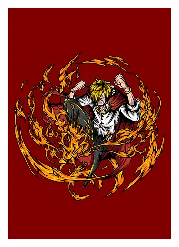 The Gourmet Fighter