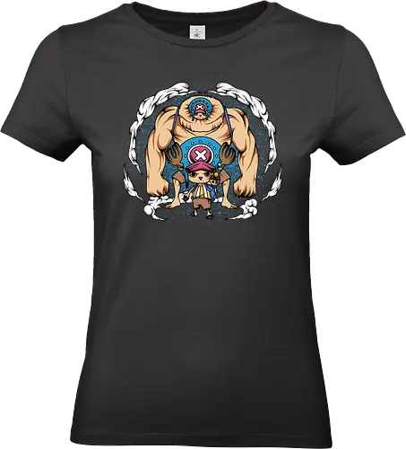 The Kindhearted Doctor - The Kindhearted Doctor, captain, monkey d ruffy, pirate, strohhut, strawhat, one, piraten, pirat, pirates, pirate, piece, schiff, boot, ship, ocean, ozean, meer, grandline, redline, north, east, south, west, blue, schatz, gold, ich werde der könig der piraten, nakama, abenteuer, crew, i will be the pirate king - Standard T-Shirt (Frauen)