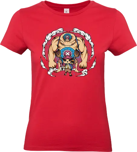The Kindhearted Doctor - The Kindhearted Doctor, captain, monkey d ruffy, pirate, strohhut, strawhat, one, piraten, pirat, pirates, pirate, piece, schiff, boot, ship, ocean, ozean, meer, grandline, redline, north, east, south, west, blue, schatz, gold, ich werde der könig der piraten, nakama, abenteuer, crew, i will be the pirate king - Standard T-Shirt (Frauen)