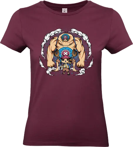 The Kindhearted Doctor - The Kindhearted Doctor, captain, monkey d ruffy, pirate, strohhut, strawhat, one, piraten, pirat, pirates, pirate, piece, schiff, boot, ship, ocean, ozean, meer, grandline, redline, north, east, south, west, blue, schatz, gold, ich werde der könig der piraten, nakama, abenteuer, crew, i will be the pirate king - Standard T-Shirt (Frauen)