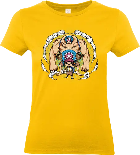 The Kindhearted Doctor - The Kindhearted Doctor, captain, monkey d ruffy, pirate, strohhut, strawhat, one, piraten, pirat, pirates, pirate, piece, schiff, boot, ship, ocean, ozean, meer, grandline, redline, north, east, south, west, blue, schatz, gold, ich werde der könig der piraten, nakama, abenteuer, crew, i will be the pirate king - Standard T-Shirt (Frauen)