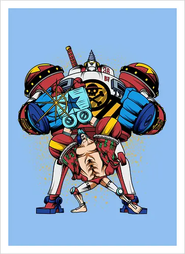 The Steel Soldier