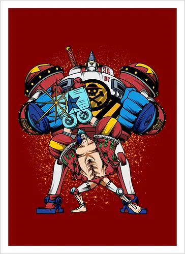 The Steel Soldier