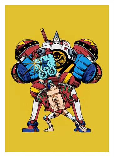 The Steel Soldier